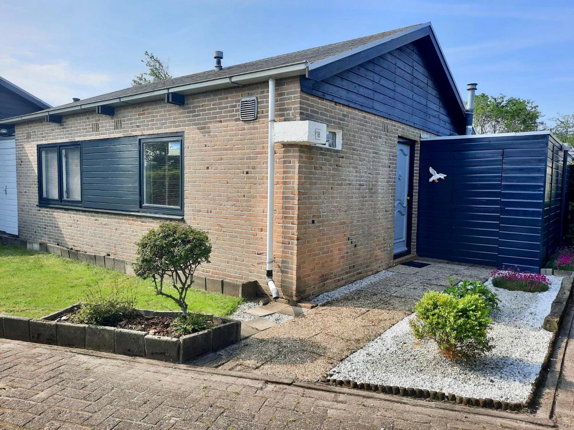 Boerenslag 18 Vila Sint Maartensvlotbrug Exterior foto